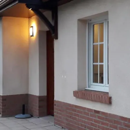 Holiday home Le Titou Entre Terre Et Dieppe