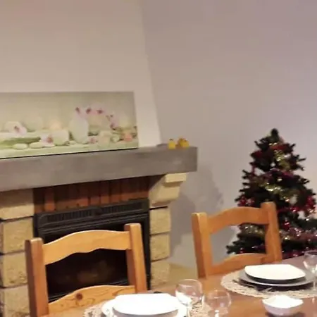 Le Titou Entre Terre Et Holiday home *